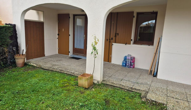 Appartement 2 pièces  à vendre Vaux-sur-Mer 17640