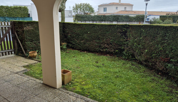 Appartement 2 pièces  à vendre Vaux-sur-Mer 17640