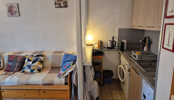 Appartement 2 pièces  à vendre Vaux-sur-Mer 17640