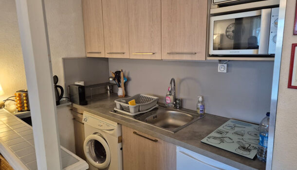 Appartement 2 pièces  à vendre Vaux-sur-Mer 17640