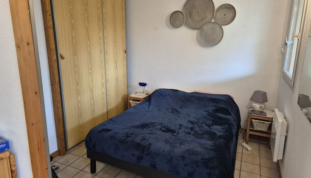 Appartement 2 pièces  à vendre Vaux-sur-Mer 17640