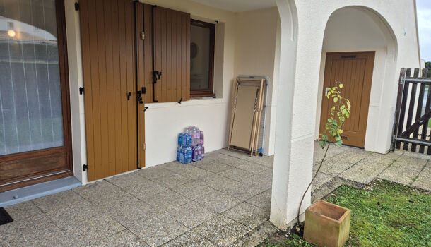 Appartement 2 pièces  à vendre Vaux-sur-Mer 17640