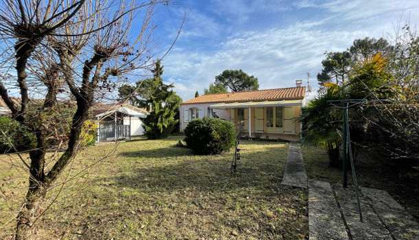 Villa / Maison 4 pièces  à vendre Saint-Palais-sur-Mer 17420