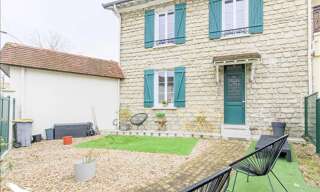 Maison 4 Pièces 70 m² à vendre à Poissy (78300)