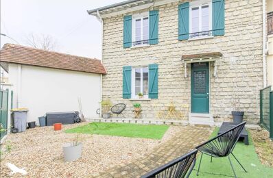 vente maison 420 000 € à proximité de Mareil-Marly (78750)