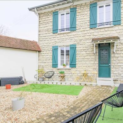 Maison 4 pièces 405000 €