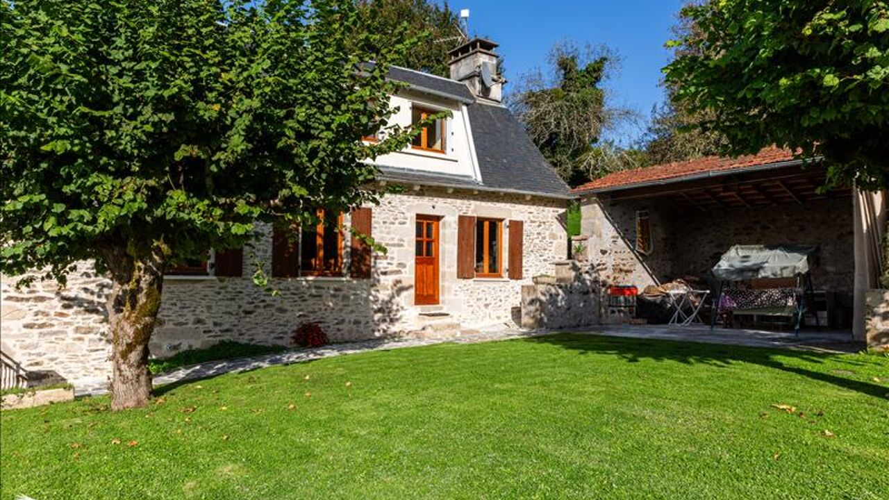 maison 4 pièces 123 m2 à vendre à Espagnac (19150)