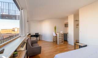 Appartement 1 Pièce 28 m² à vendre à Toulouse (31000)