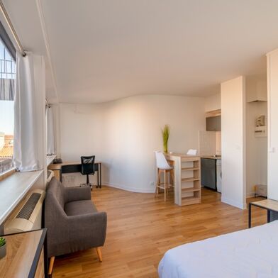 Appartement 1 pièces 165000 €