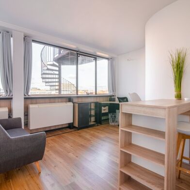 Appartement 1 pièces 165000 €