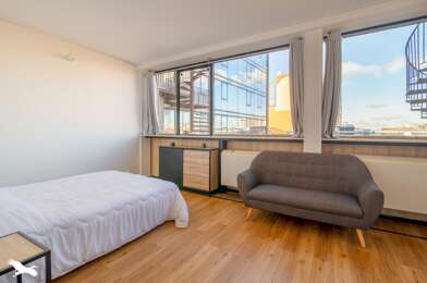Appartement 1 pièces 165000 €