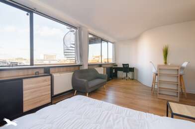 Appartement 1 pièces 165000 €