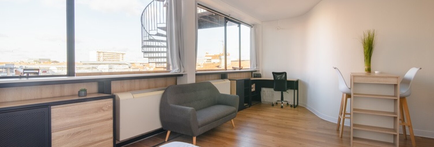 Appartement 1 Pièce 28 m² à vendre à Toulouse (31000)
