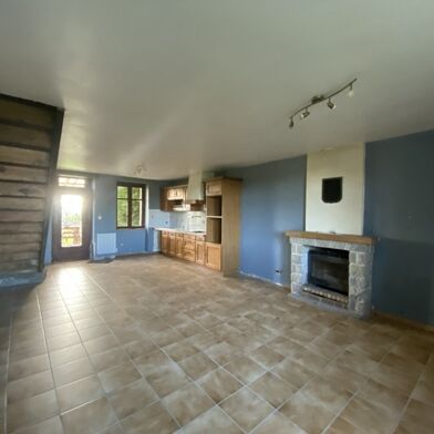 Maison 3 pièces 66900 €