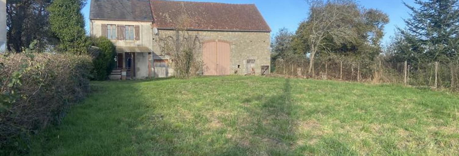 Maison 3 Pièces 75 m² à vendre à Saint-Pardoux-les-Cards (23150)