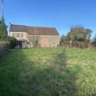 Maison 3 pièces 66900 €