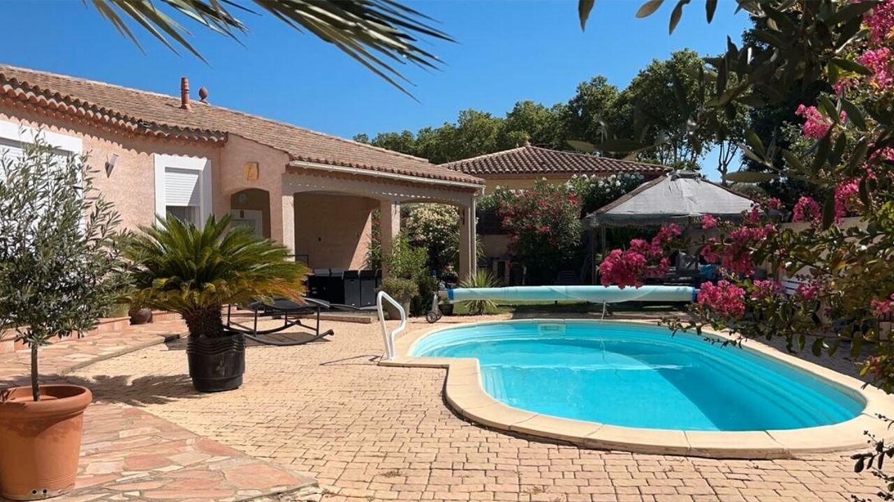 maison 4 pièces 115 m2 à vendre à Lieuran-Lès-Béziers (34290)