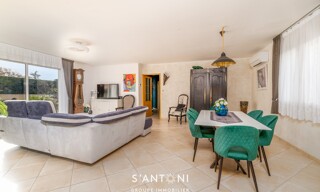 Maison 4 Pièces 115 m² à vendre à Lieuran-lès-Béziers (34290)