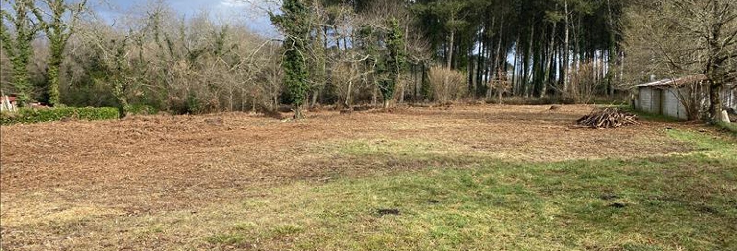 Terrain  3400 m² à vendre à Saint-Yaguen (40400)