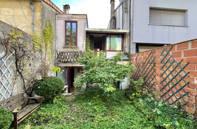 vente maison 349 000 € à proximité de Bordeaux (33300)