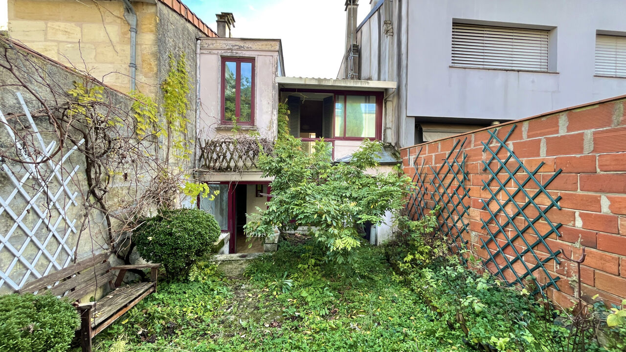 maison 4 pièces 80 m2 à vendre à Bordeaux (33000)