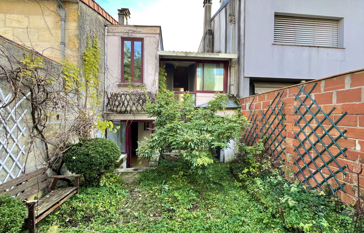 maison 4 pièces 80 m2 à vendre à Bordeaux (33000)