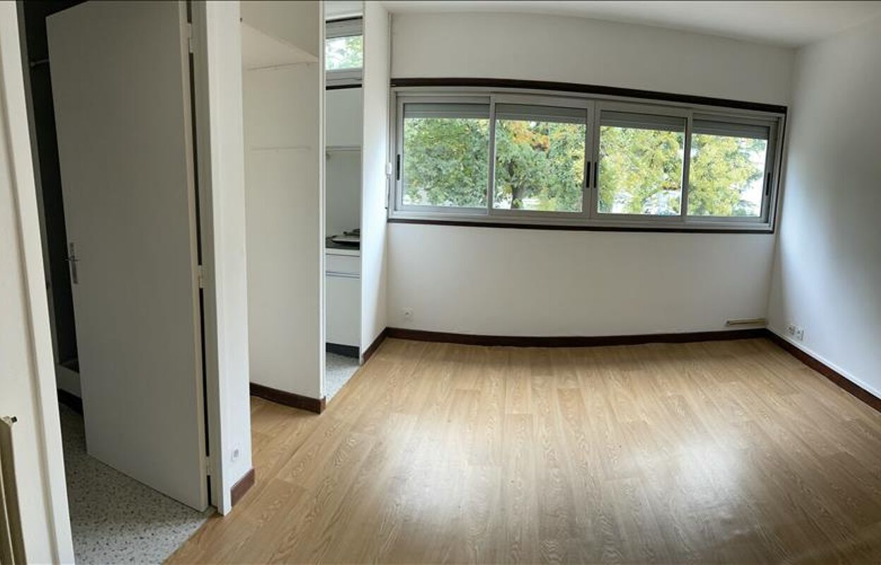 appartement 1 pièces 20 m2 à vendre à Pau (64000)