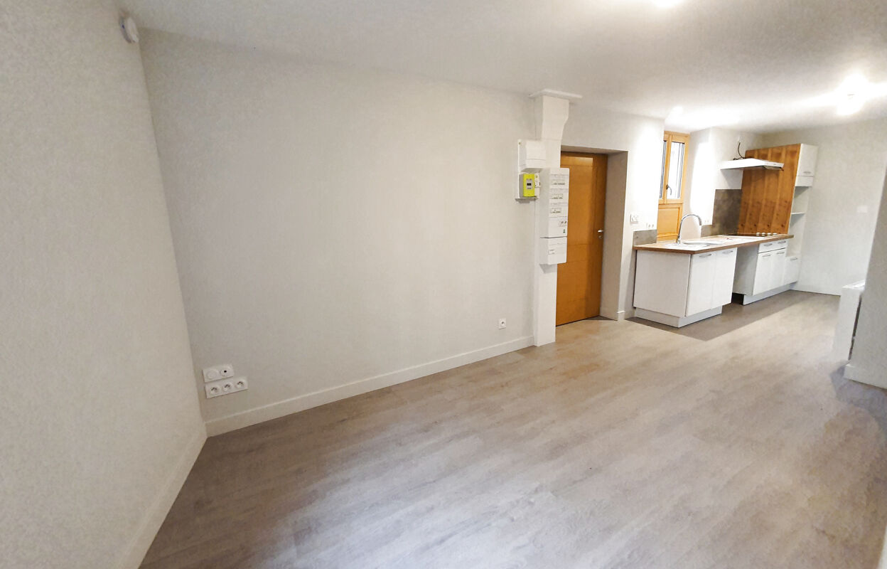 appartement 3 pièces 66 m2 à louer à Couzon-Au-Mont-d'Or (69270)