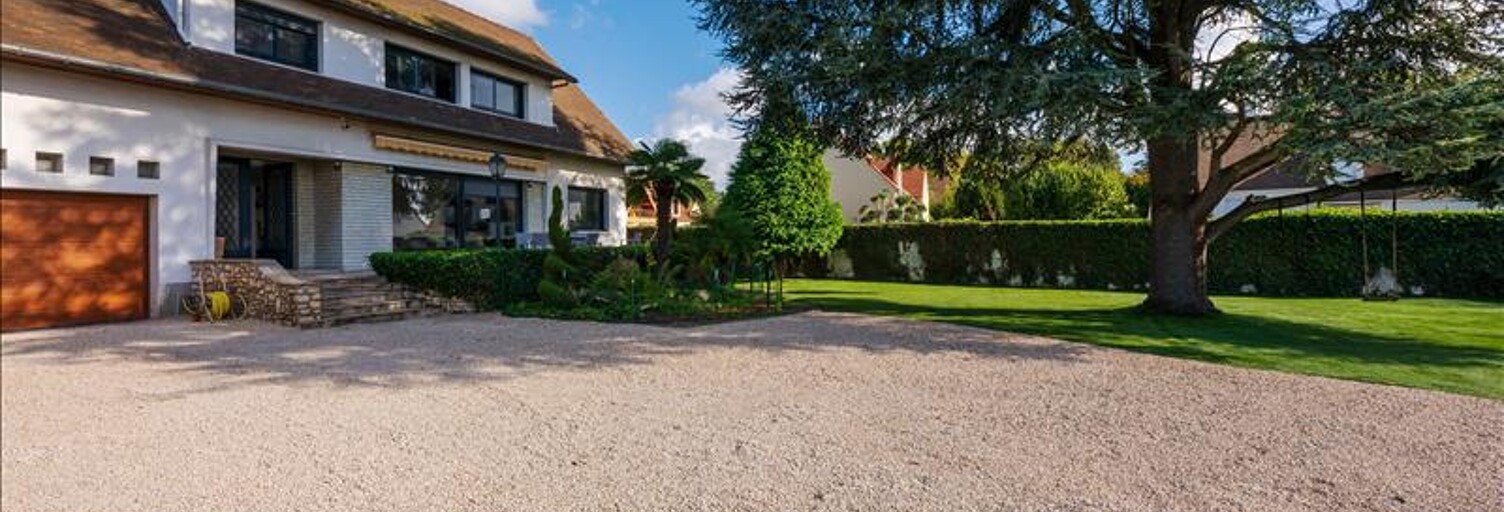 Maison 8 Pièces 280 m² à vendre à Soisy-sous-Montmorency (95230)