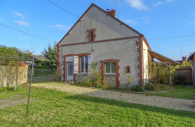 vente maison 127 800 € à proximité de Theillay (41300)