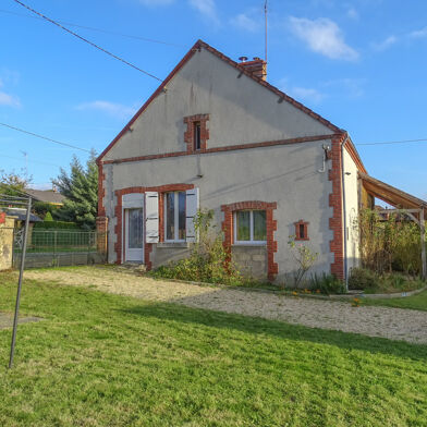 Maison 4 pièces 112 m²