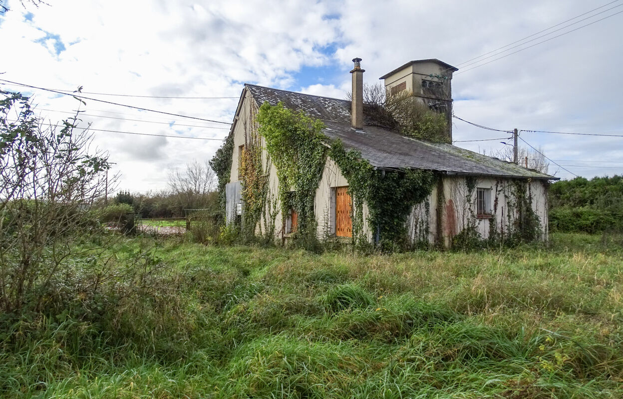 maison 3 pièces 30 m2 à vendre à Mennetou-sur-Cher (41320)