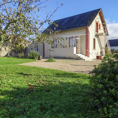 Maison 4 pièces 74 m²