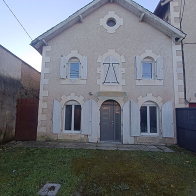 Maison 5 pièces 118 m²