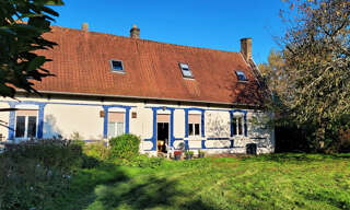 Maison 6 Pièces 130 m² à vendre à Maresquel-Ecquemicourt (62990)