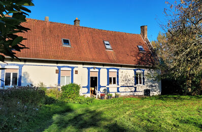 vente maison 232 100 € à proximité de Sainte-Austreberthe (62140)