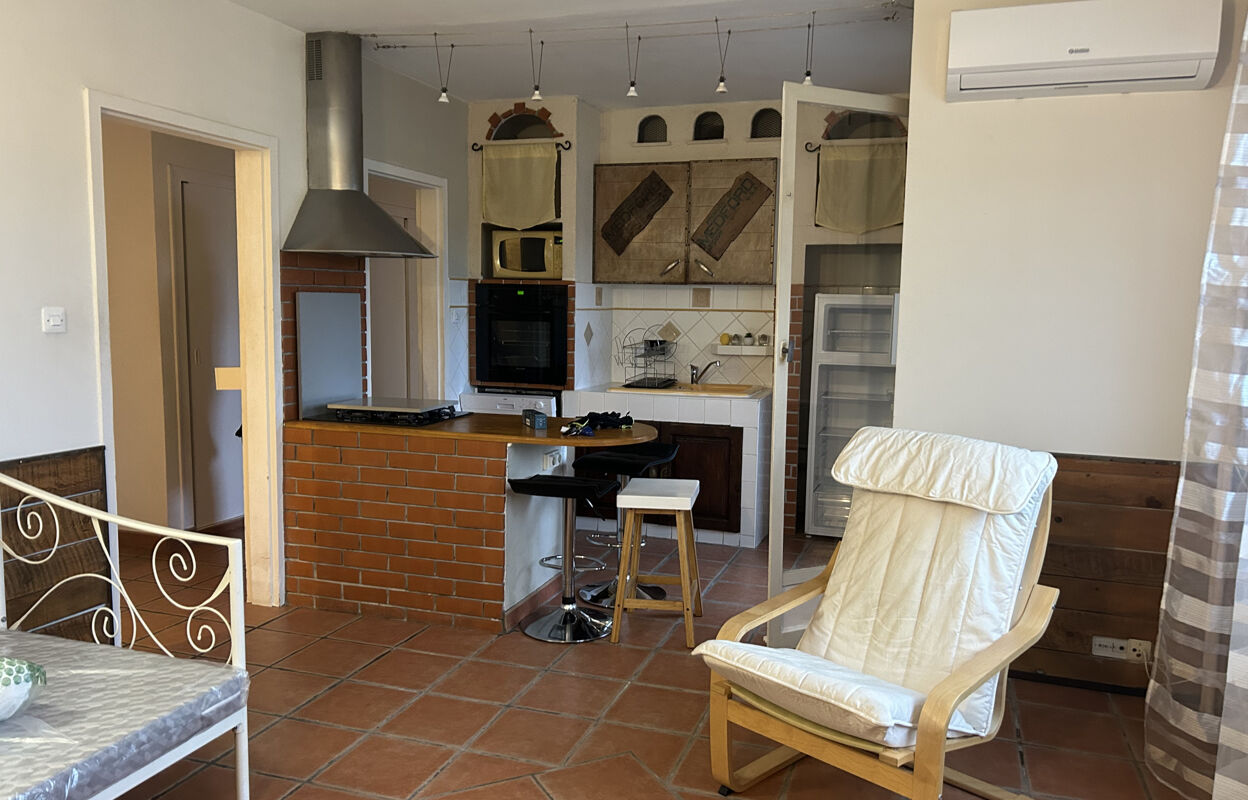 appartement 2 pièces 48 m2 à louer à Aubagne (13400)