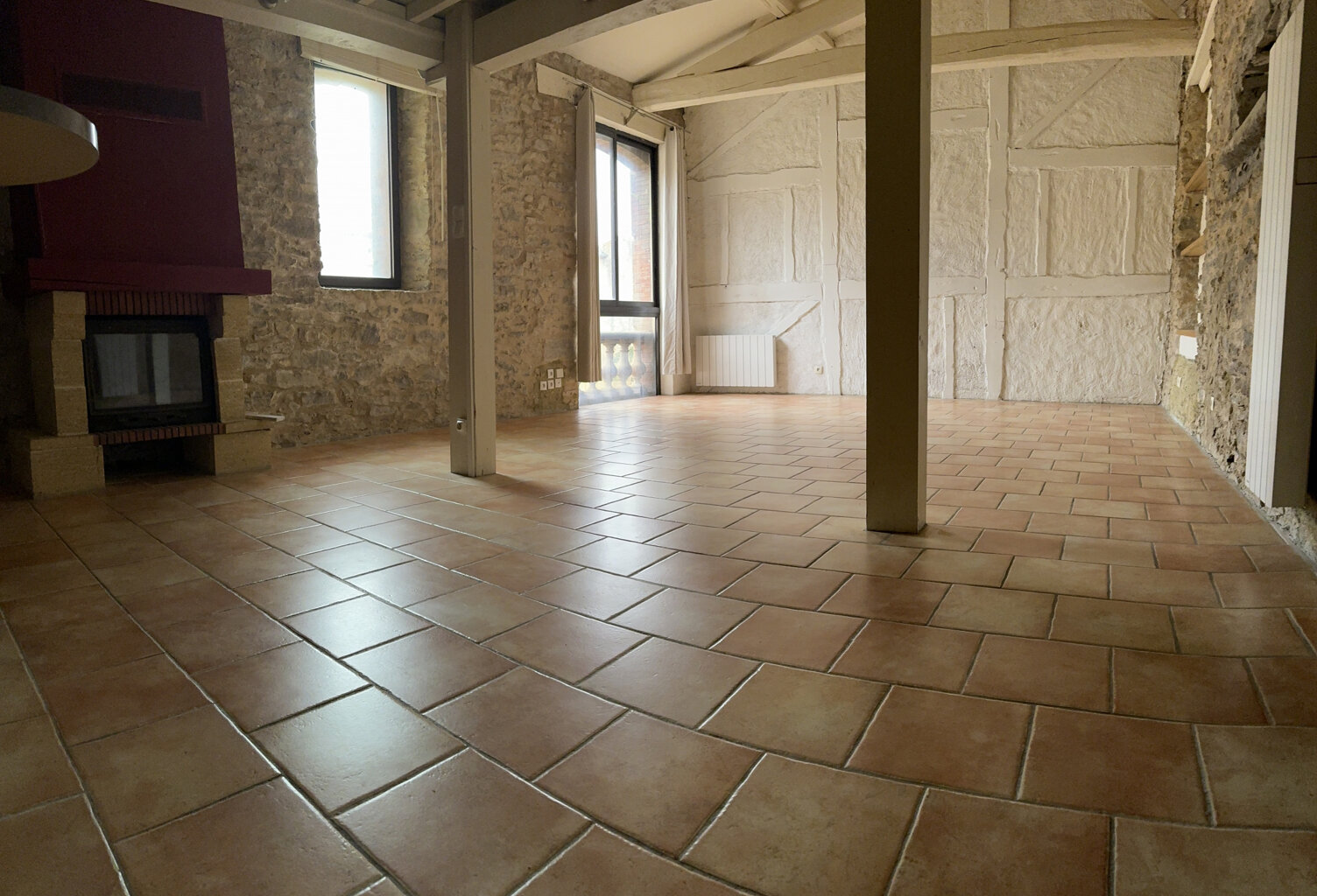 Carcassonne. Appartement style Loft — photo 1