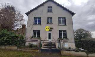 Maison 9 Pièces 166 m² à vendre à Vailly-sur-Sauldre (18260)