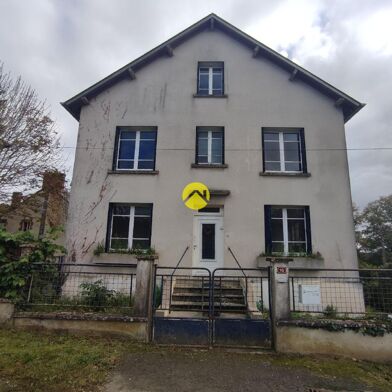 Maison 9 pièces 80000 €