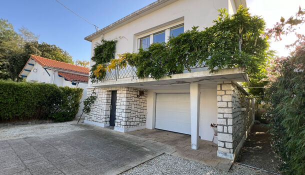 Villa / Maison 4 pièces  à vendre Royan 17200