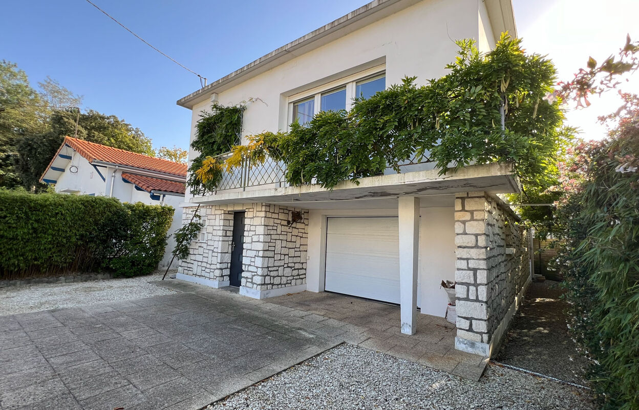 maison 4 pièces 109 m2 à vendre à Royan (17200)