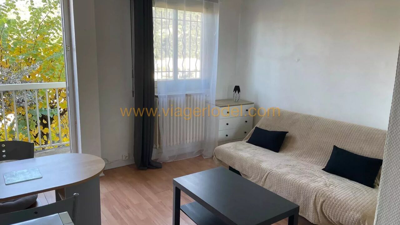 appartement 1 pièces 17 m2 à Nice (06000)