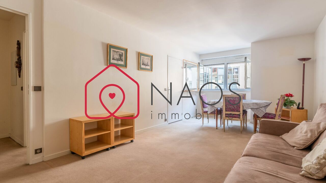 appartement 4 pièces 79 m2 à vendre à Paris 14 (75014)