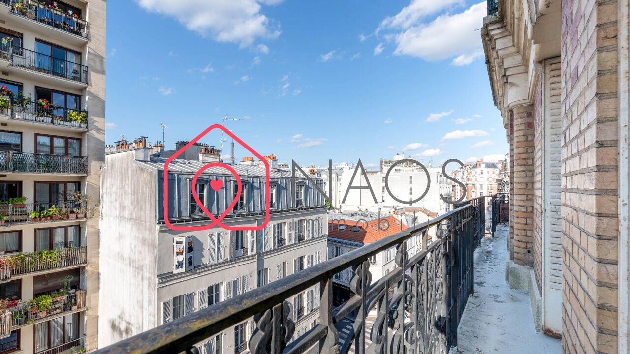 appartement 3 pièces 56 m2 à vendre à Paris 15 (75015)