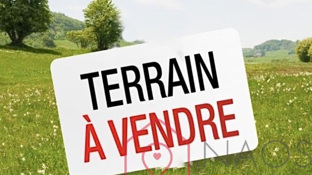 terrain  pièces 900 m2 à vendre à Bagnols-en-Forêt (83600)