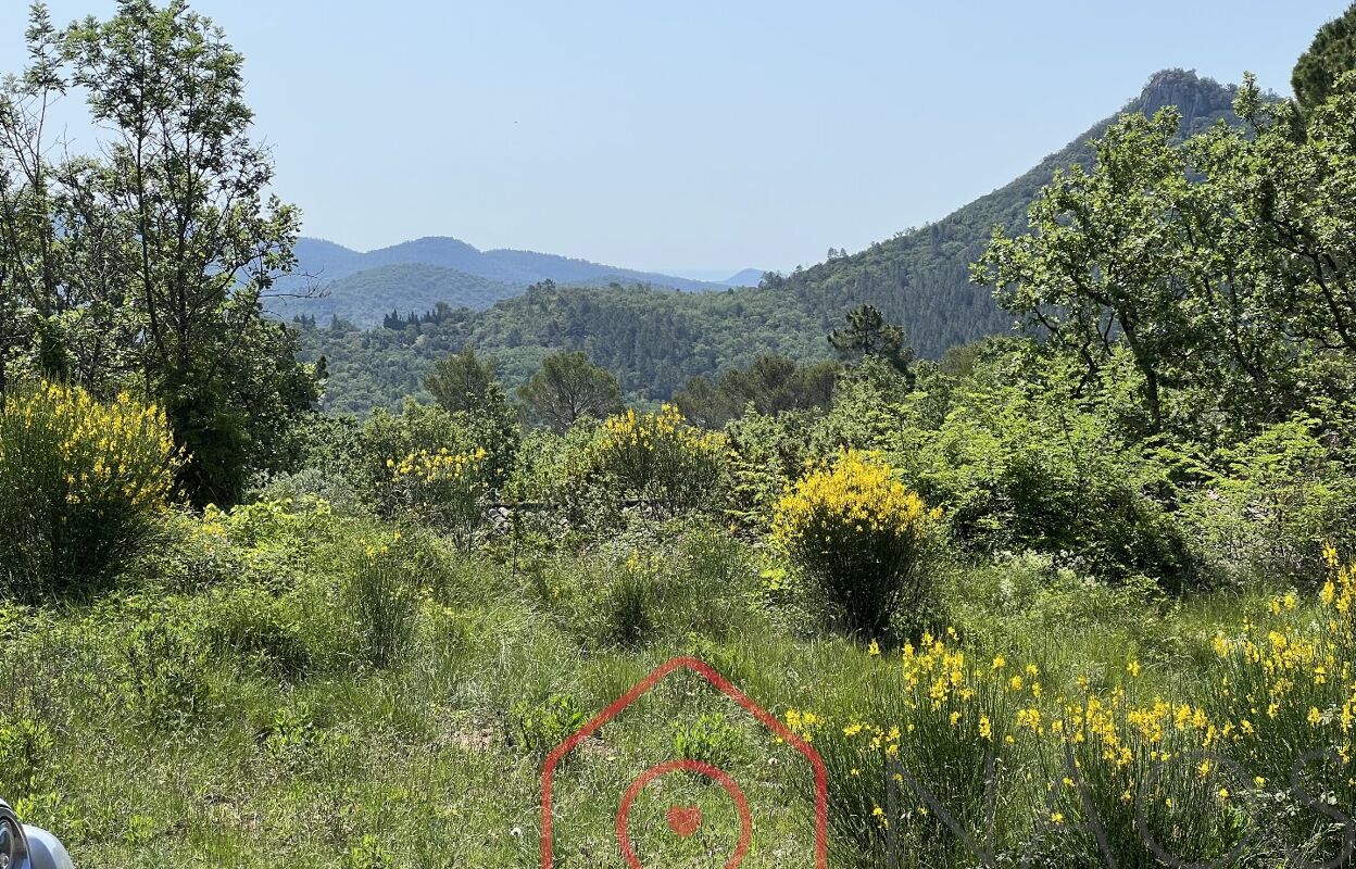 terrain  pièces 1110 m2 à vendre à Bagnols-en-Forêt (83600)