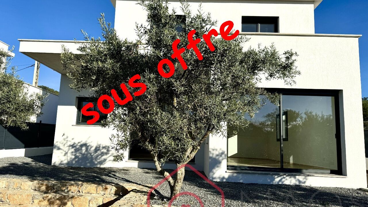 maison 5 pièces 124 m2 à vendre à Draguignan (83300)