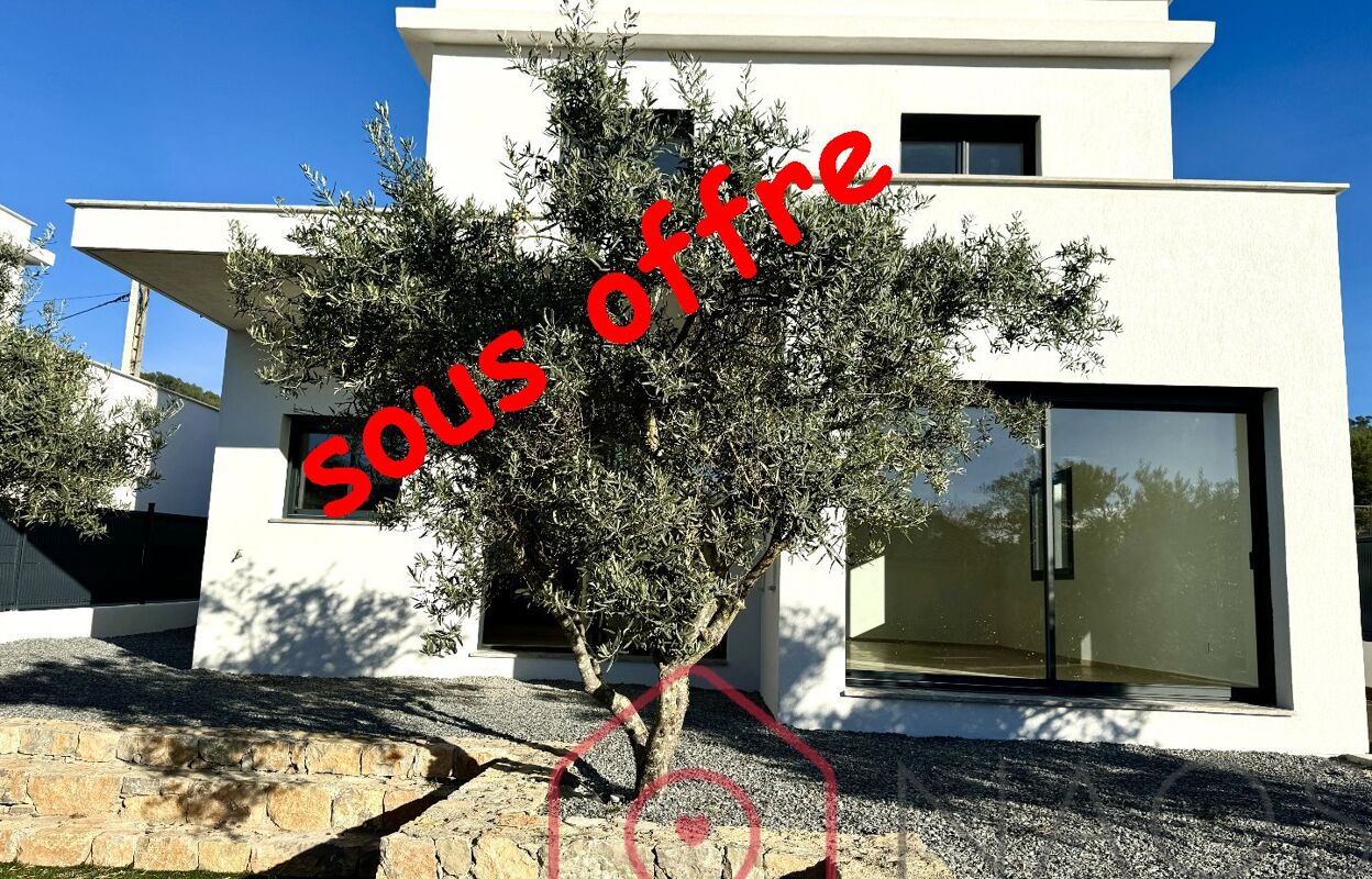 maison 5 pièces 124 m2 à vendre à Draguignan (83300)