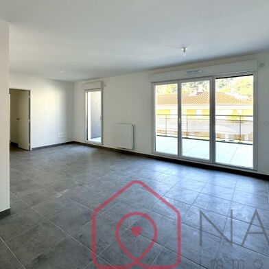 Appartement 4 pièces 73 m²